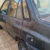 پراید ۸۰باسازی فنی کامل