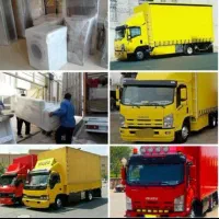 باربری(تارازبختیاری)حمل و اثاث منزل باکارگروماشین