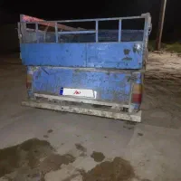 فروش فوری نیسان وانت تناژ 3800