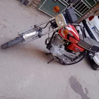 ۱۵۰ استارتی مدل ۹۴ آماده انتقال