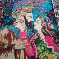 تابلو لیلی و مجنون