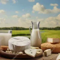 سرمایه‌گذار برای کارگاه لبنیاتی ارگانیک