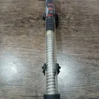 بخاری و دستگاه اکسیژن و دستگاه تصفیه آکواریوم