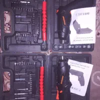 پیچ بند شارژی پرقدرت ۴۷ پارچه