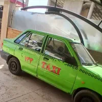 تاکسی هوشمند ۱۳۳