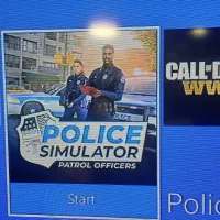 بازی police simulator قابلنصب ps4 کپی خور