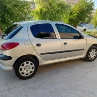 206 مدل ۸۲|خودرو سواری و وانت|نورآباد ممسنی, |دیوار