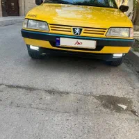 تاکسی مدل ۹۵ بی سیم ۱۳۳