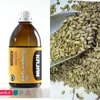 روغن تخم کدو موثر برای کبد کلیه آقایون