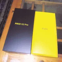 جعبه Poco x3 pro