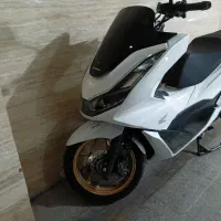 موتورسیکلت pcx ۱۷۰ جهان