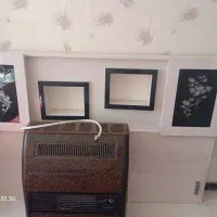 تخت خواب دونفره کارکرده
