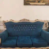 مبل|مبلمان خانگی و میز عسلی|خمین, |دیوار