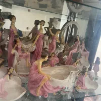 ست هفت سین رزین