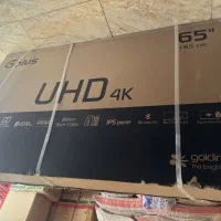 تلویزیون ۶۵ GPLUS UHD 4K