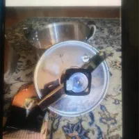 زود پز SEB اصل ۶.۵ لیتری استفاده نشده با کارتون