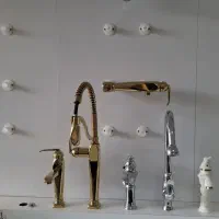 شیرآلات اهرمی با انواع برندها