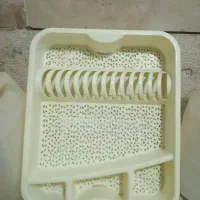 جاظرفی و ۴ عدد دبه
