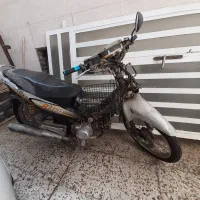 موتور لاکی مدل ۹۰