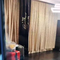 پرده|پرده، رانر، رومیزی|تهران, شهرک مخابرات|دیوار