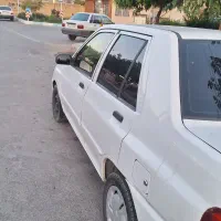 پراید ۱۳۲ بی رنگ