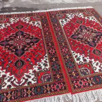 یک جفت فرش دستباف هریس