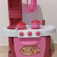 اسباب بازی دخترانه یکجا
