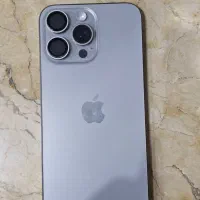 ایفون ۱۵ پرومکس ریجستر شده