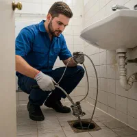 لوله بازکنی و تخلیه چاه((استاد رشنو))شبانه روزی