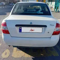 تیبا صندوقدار دوگانه سوز شرکتی مدل ۹۹