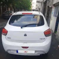 فروش تیبا۲ مدل ۹۶