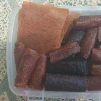 لواشک تازه خونگی