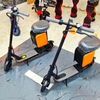 مرکز فروش اسکوتر برقی شارژی صندلی دار شیائومی