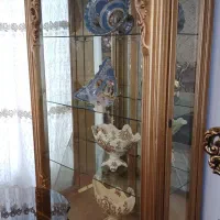 بوفه ایستاده