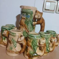 لیوان سرامیکی  50 ساله