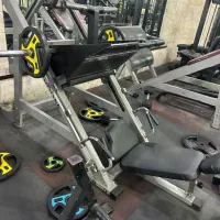 دستگاه پرس پا و هاگ پا