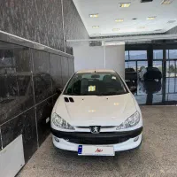 پژو 206 تمیز کم کار