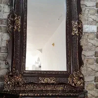 آینه کنسول
