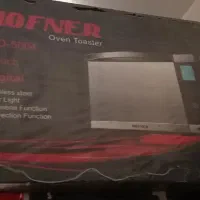 آون توستر هافنر مدل HO5004 آکبند (نو)