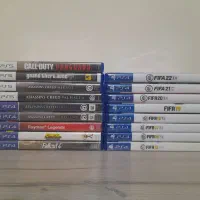 دیسک ps4 و ps5