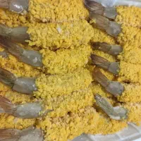 میگو سوخاری