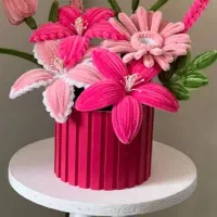 گل‌های پینترسی ترند و ماندگار
