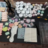 وسایل رزینکاری