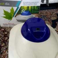 دستگاه بخار گرم