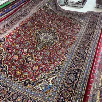 قالی ۹ متری کاشان اعلاء بافت