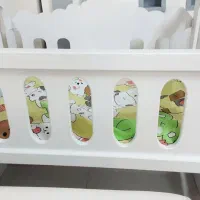 تخت گهواره کودک دومنظوره