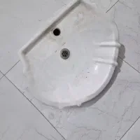 روشویی بدون پایه