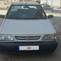 پراید ۱۳۱ مدل ۹۵