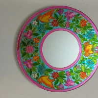 اینه ویترای گرد