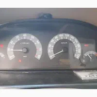 سمند LX EF7 93|خودرو سواری و وانت|اهواز, کوی جواهری|دیوار